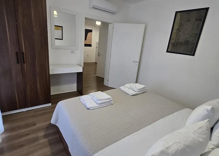 Harmony Residences Apartamento *