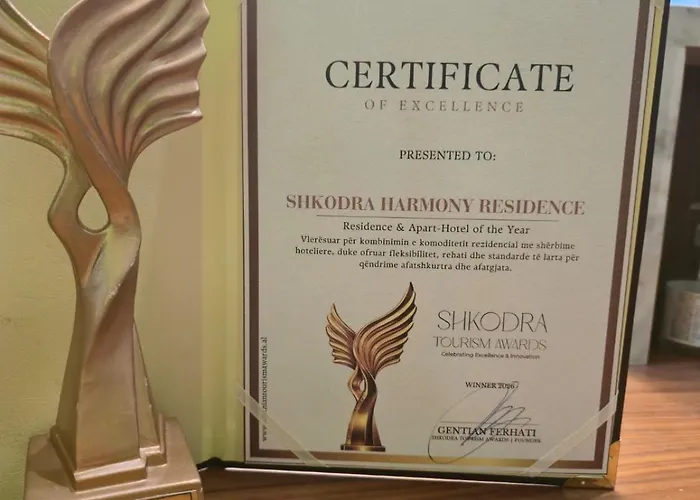 Harmony Residences Appartamento