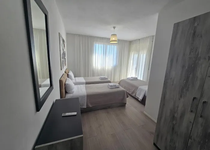 Apartamento Harmony Residences