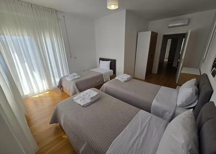 Harmony Residences * Shkodër