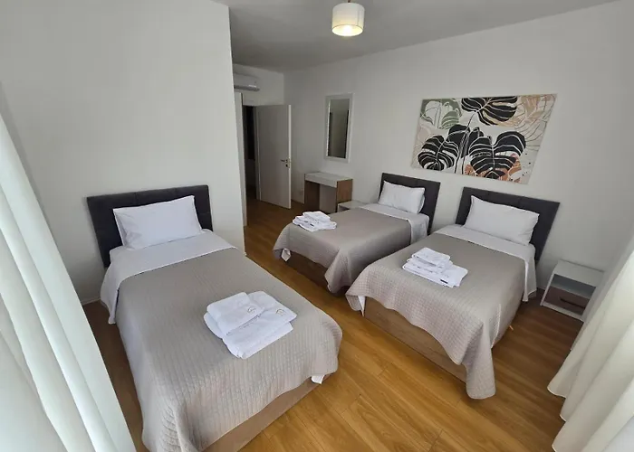 Apartamento Harmony Residences *