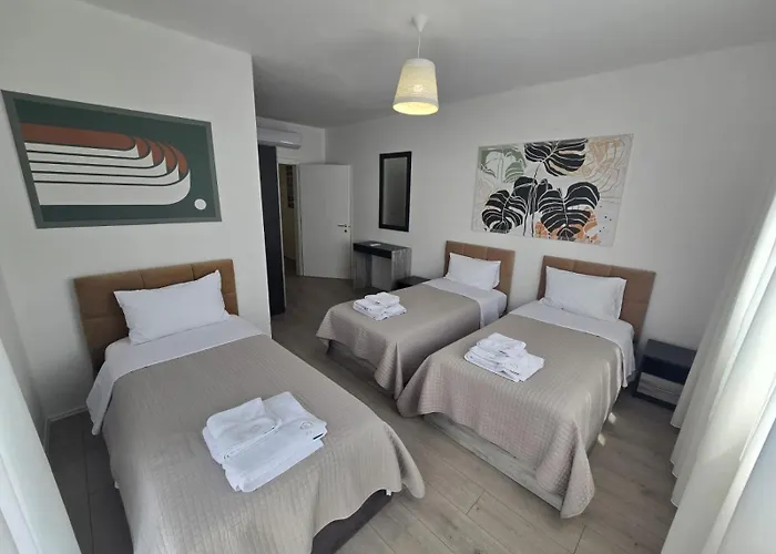 Harmony Residences Apartamento Shkodër